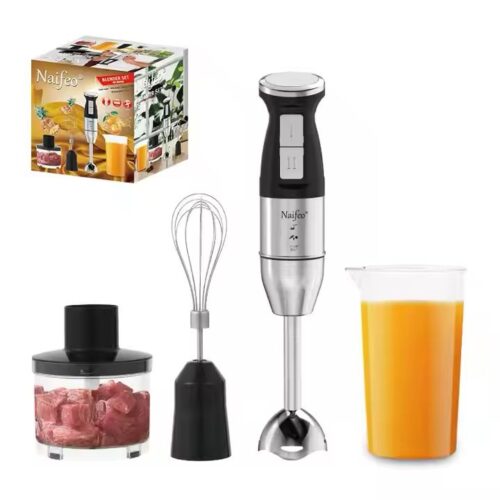 NAIFEO BLENDER SET 4in 1