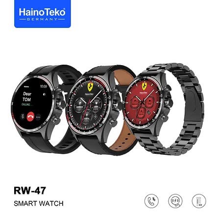 Haino Teko Germany RW47 Smartwatch