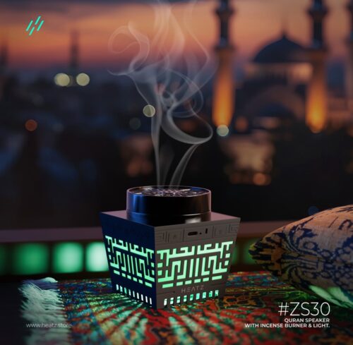 HEATZ ZS30 QURAN SPEAKER