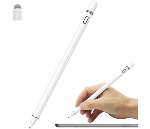 Universal Stylus Compactable Smart Pen For Touch Screen