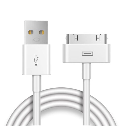 Cable for iPhone 4s, USB Charging and Cable Sync Dock Connector Data Cable Compatible with iPhone 4/ 4s, iPhone 3G/3Gs, iPad 3/2/ 1,iPod Classic iPod Touch iPod Nano (3.2Feet)