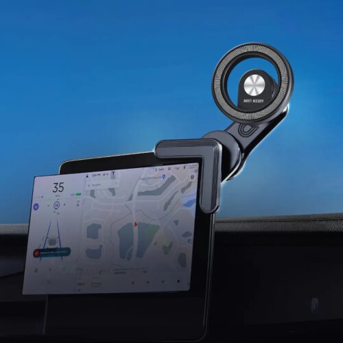 Green Lion GX23 Screen Flex Magsafe Holder - Black As