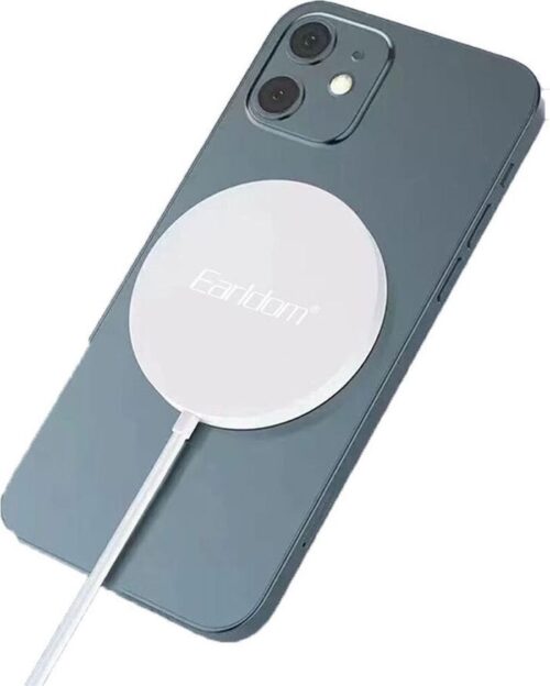 ET-WC12 Magnetic Wireless Charge By Earldom As