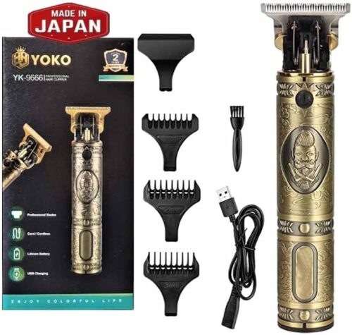 Generic Yoko Professional Hair Clipper, YK-9666