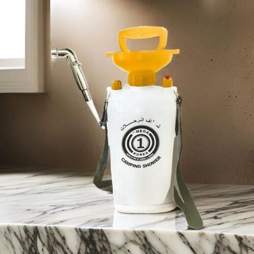 Omega 1 Camping Shower-5L mc