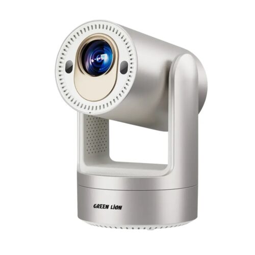 Green Lion Prisma 4K Projector 5200mAh - Gold