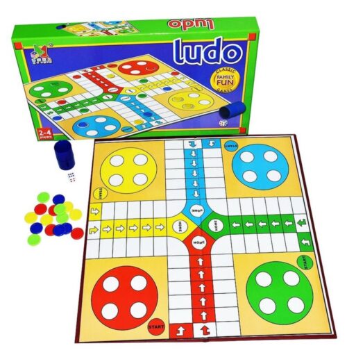 Ludo Board Game Dc
