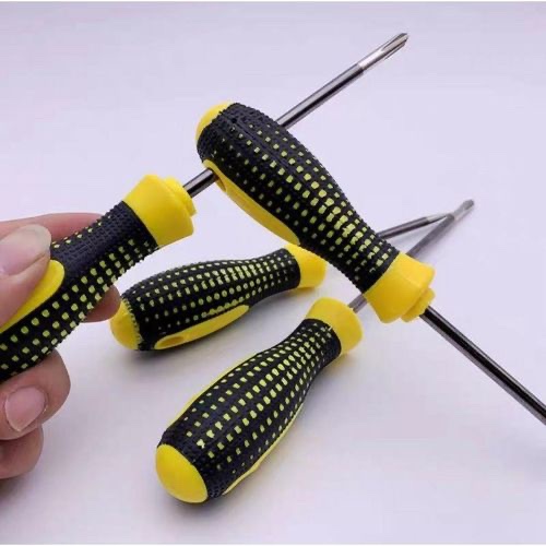 Magnetic Head Screw Driver Set Repair Tool Kit 6 PcsDc