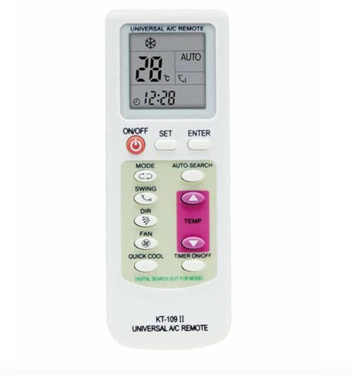 air conditioner universal remote contro