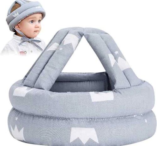 Baby Toddler Cap Anti-collision Protective Hat Baby Safety Helmet