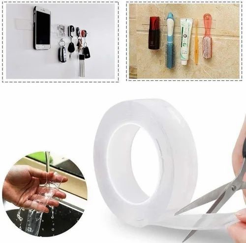 Double Sided Magic Tape Or Nano Tape, 3 Meter Dic