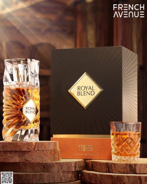 French Avenue Royal Blend Extrait De Parfum EDP 100ml