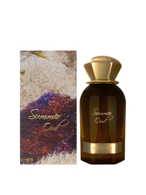 Summer Oud 60ml EDP by Ahmed Al Maghribi Perfumes
