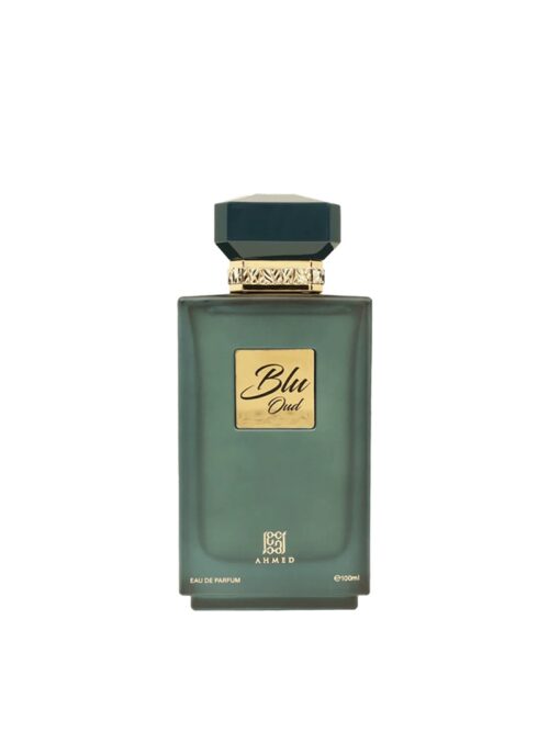 Blu Oud EDP 100ml by Ahmed Al Maghribi Perfumes for Unisex
