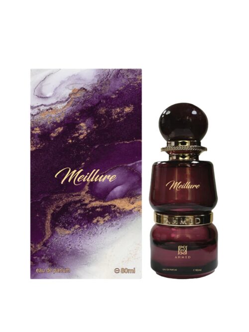 Meillure 80ml EDP by Ahmed Al Maghribi Perfumes