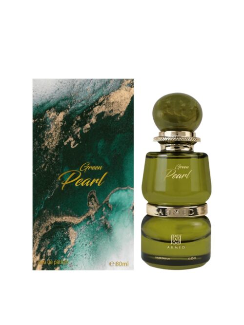 Green Pearl 80ml EDP by Ahmed Al Maghribi Perfumes