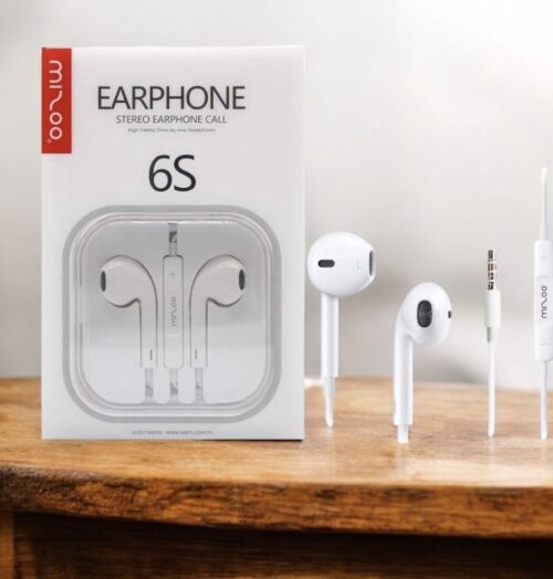 MIZOO 6S AUX 3.5mm HEADSET