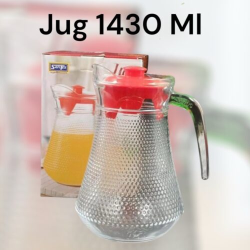Juq 1430 ml Glass High Quality