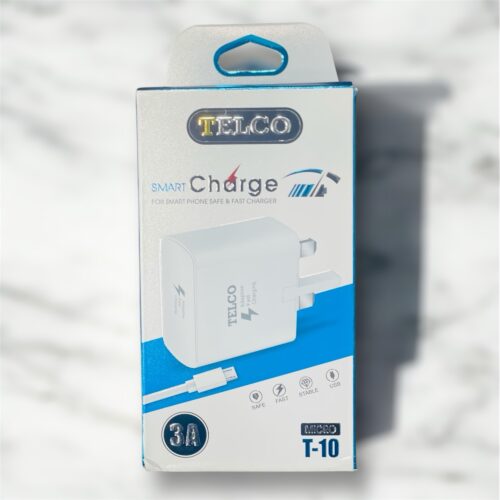 TELCO MICRO HOME CHARGER UT
