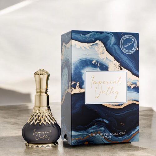 Al Nuaim Imperial Valley 9.9ML Attar Roll-On Perfume