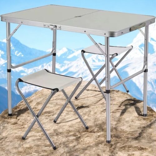 Camping Table Aluminium Foldable Lightweight ma