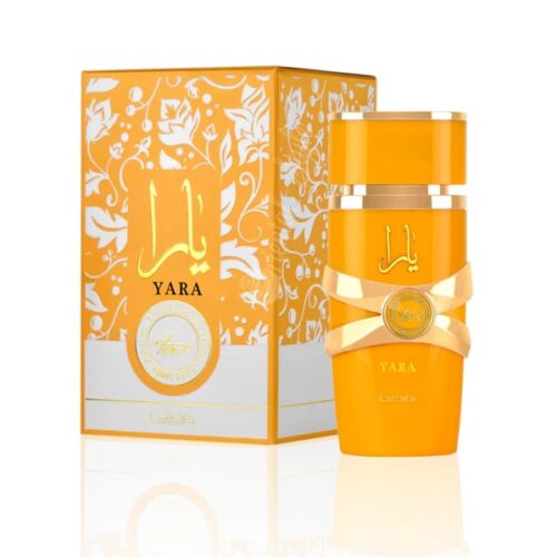 Yara Tous EDP Perfume 3.4Oz / 100ML By Lattafa For Women