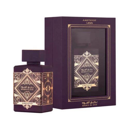 Amethyst Badee Al Oud EDP Perfume -100ml By Lattafa