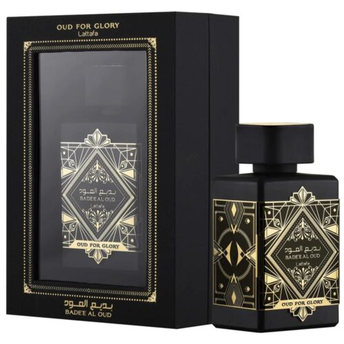Badee Al Oud for Glory EDP Perfume -100ml By Lattafa