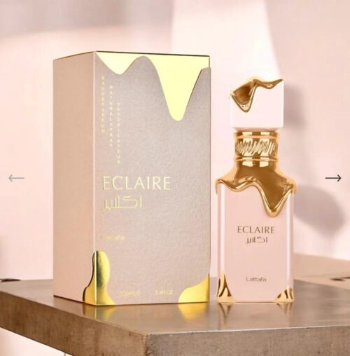 Eclaire Eau De Parfum for Women 100Ml 3.4Oz by Lattafa