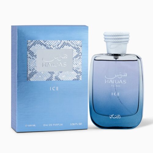 Rasasi Hawas Ice EDP Perfume 100ml for Unisex