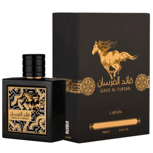 Qaed Al Fursan EDP Perfume - 90ml By Lattafa