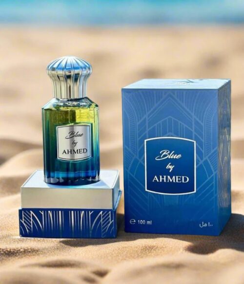Blue By Ahmed EDP 100ml By Ahmed Al Maghribi