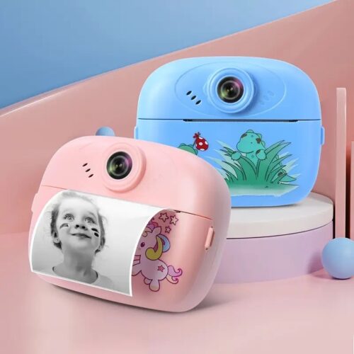Smartbarry Children's Print Camera