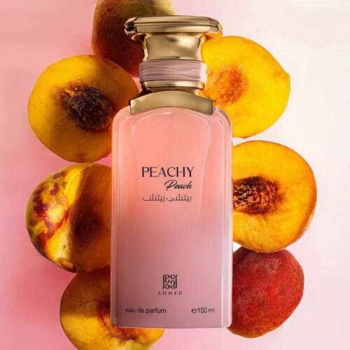 Peachy Peach EDP 100ml By Ahmed Al Maghribi