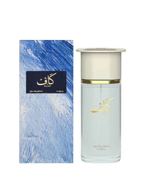 Kaaf 100ml EDP by Ahmed Al Maghribi Perfumes