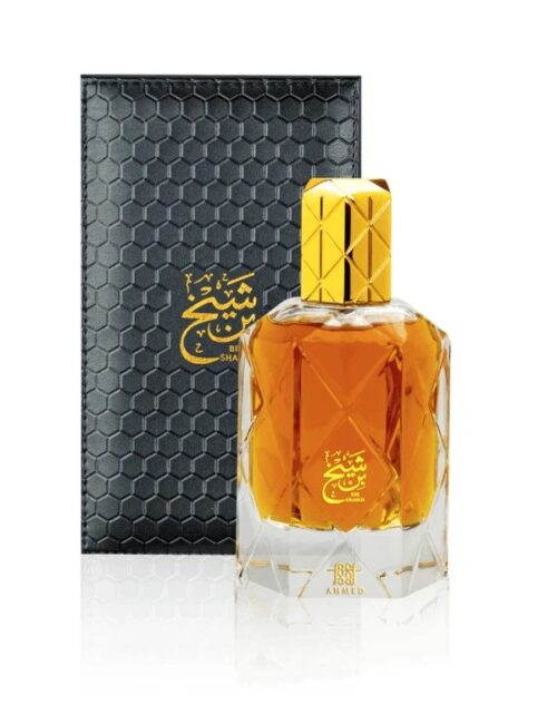 Bin Shaikh EDP 90ml by Ahmed Al Maghribi Perfumes