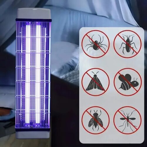 Electric Mosquito and Insect Killer 50 square meters.
