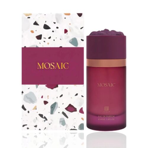 Mosaic EDP 100ml By Ahmed Al Maghribi