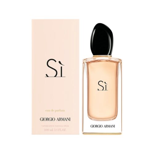 Giorgio Armani Si EDP Intense For women