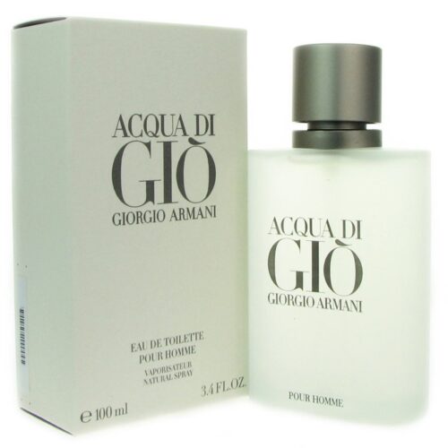Acqua di Gio Giorgio Armani for men