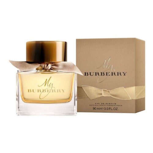My Burberry Burberry for women