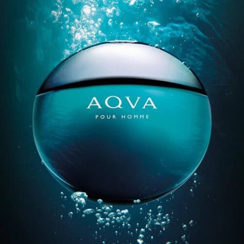 BVLGARI AQVA POUR HOMME EDT FOR MEN
