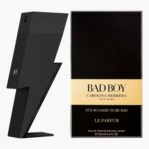 Bad Boy Carolina Herrera for men