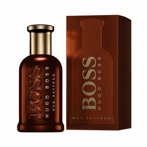 Boss Bottled Oud Saffron Hugo Boss for men