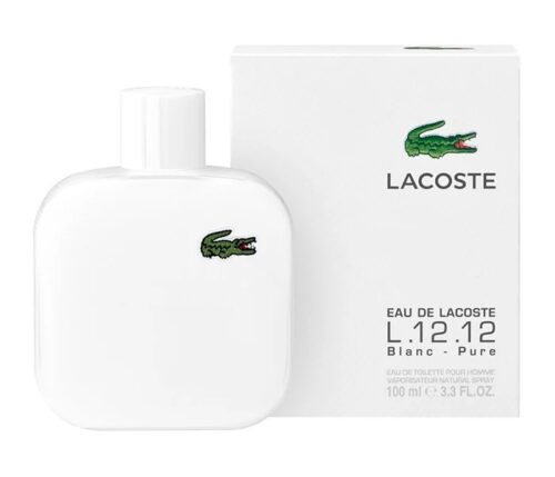 Eau de Lacoste L.12.12. White Lacoste Fragrances for men