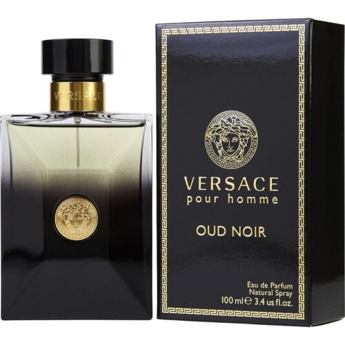 Versace Pour Homme Oud Noir Versace for men