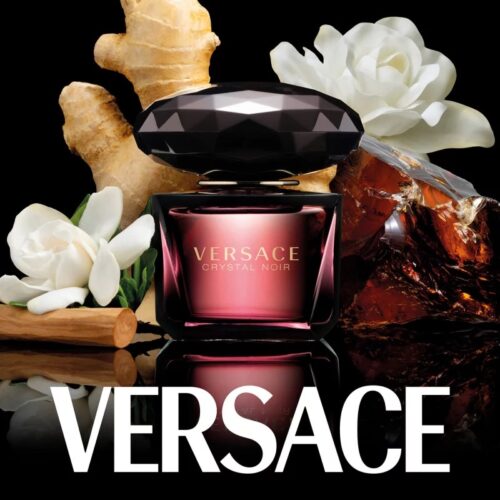Crystal Noir Versace for women