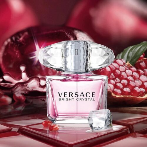 Bright Crystal Versace for women