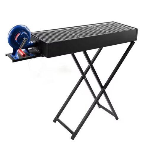 30 Cms X 80 Cms BBQ With Blower