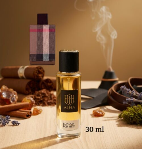 Inspired by: London for Men Burberry 30 ml